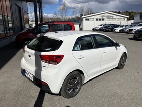 Kia Rio vaihtoauto