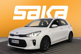 Kia Rio vaihtoauto