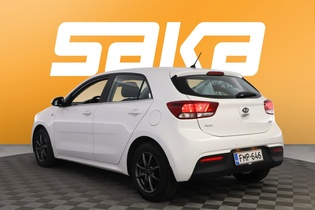 Kia Rio vaihtoauto