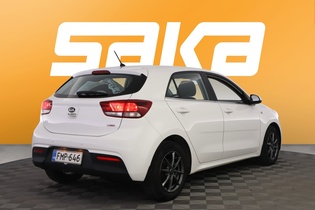 Kia Rio vaihtoauto