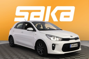 Kia Rio vaihtoauto