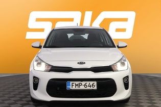 Kia Rio vaihtoauto