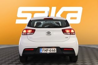 Kia Rio vaihtoauto