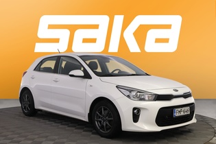 Kia Rio vaihtoauto