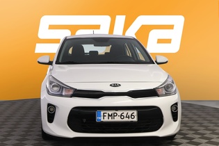 Kia Rio vaihtoauto