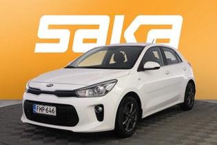 Kia Rio vaihtoauto