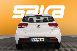 Kia Rio vaihtoauto