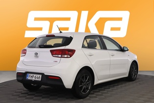 Kia Rio vaihtoauto