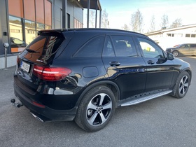 Mercedes-Benz GLC vaihtoauto