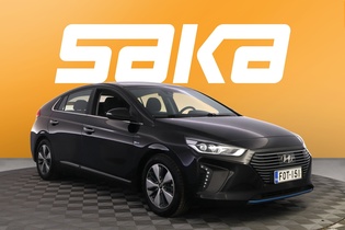 Hyundai IONIQ plug-in vaihtoauto