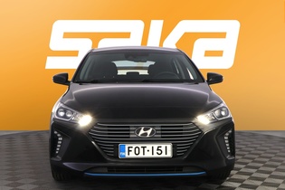 Hyundai IONIQ plug-in vaihtoauto