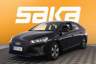Hyundai IONIQ plug-in vaihtoauto