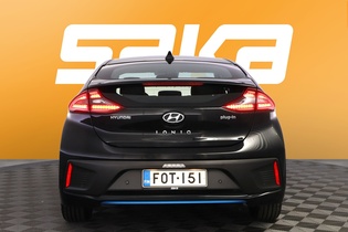 Hyundai IONIQ plug-in vaihtoauto