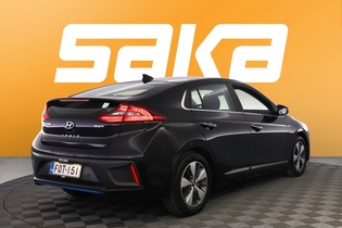 Hyundai IONIQ plug-in vaihtoauto