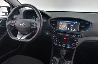 Hyundai IONIQ plug-in vaihtoauto