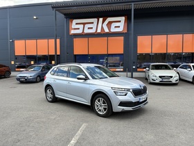 Skoda Kamiq vaihtoauto