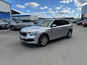 Skoda Kamiq vaihtoauto