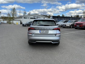 Skoda Kamiq vaihtoauto