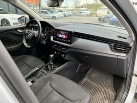 Skoda Kamiq vaihtoauto