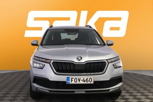 Skoda Kamiq vaihtoauto