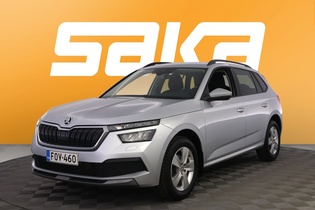 Skoda Kamiq vaihtoauto
