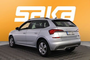 Skoda Kamiq vaihtoauto