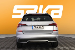 Skoda Kamiq vaihtoauto