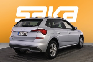 Skoda Kamiq vaihtoauto