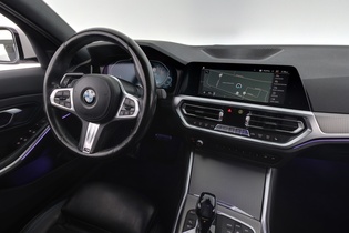 BMW 330 vaihtoauto