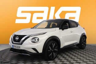 Nissan Juke vaihtoauto