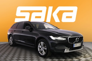 Volvo V90 Cross Country vaihtoauto