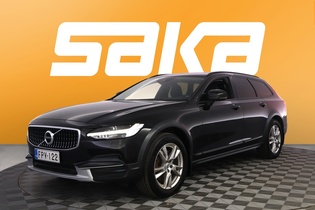 Volvo V90 Cross Country vaihtoauto