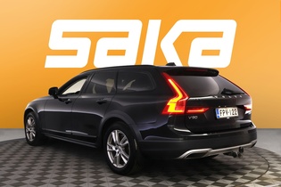 Volvo V90 Cross Country vaihtoauto