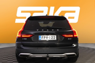 Volvo V90 Cross Country vaihtoauto