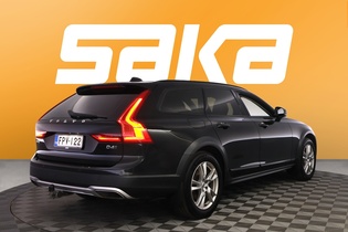 Volvo V90 Cross Country vaihtoauto