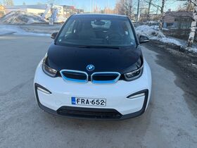BMW i3 vaihtoauto