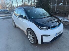 BMW i3 vaihtoauto