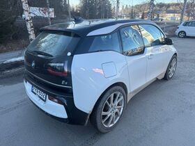 BMW i3 vaihtoauto
