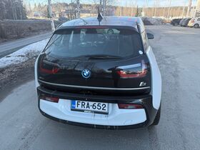 BMW i3 vaihtoauto