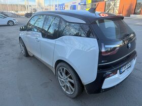 BMW i3 vaihtoauto