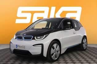BMW i3 vaihtoauto