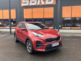 Kia Sportage vaihtoauto