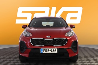 Kia Sportage vaihtoauto