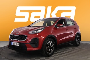 Kia Sportage vaihtoauto