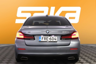 BMW 530 vaihtoauto
