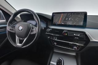 BMW 530 vaihtoauto