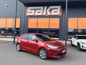 Kia Rio vaihtoauto
