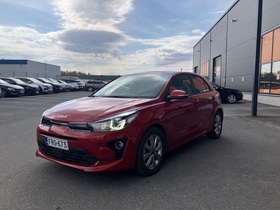 Kia Rio vaihtoauto