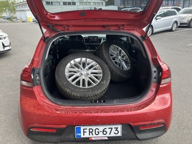Kia Rio vaihtoauto