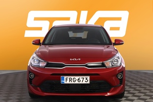 Kia Rio vaihtoauto